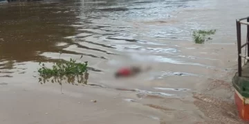 Barqueiro encontra corpo de homem nas águas do rio Parnaíba em União