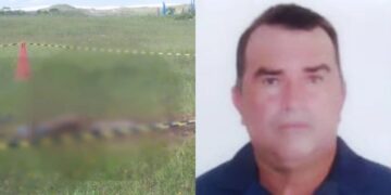 Corpo em avançado estado de decomposição é encontrado em Luís Correia
