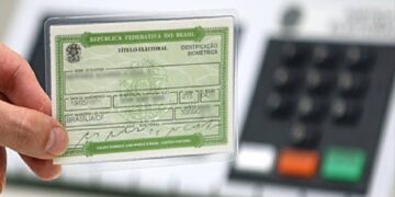 Prazo para regularizar título pela internet termina nesta segunda