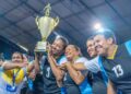 Aliança conquista título invicto da 7ª Copa Feminina de Futsal em José de Freitas