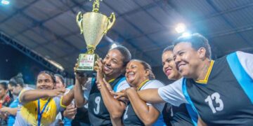 Aliança conquista título invicto da 7ª Copa Feminina de Futsal em José de Freitas