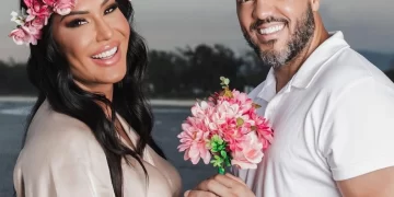 Gracyanne confirma fim do casamento com Belo e assume traição: “me arrependo”