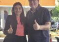 Pré-candidata a vereadora do PT desiste de apoiar Pedro Gomes e adere a Dr.Dinan