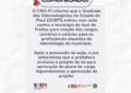 Conselho entra com ação na justiça contra Prefeitura de José de Freitas