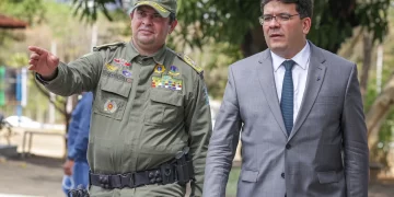 Governador Rafael Fonteles pode convocar mais 500 aprovados no concurso da PM