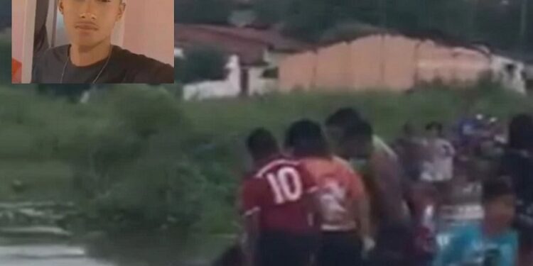 Corpo de banhista que desapareceu em passagem molhada é localizado em Padre Marcos