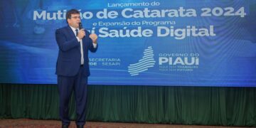 Governo lança Piauí Saúde Digital e anuncia mais de 28 mil cirurgias de catarata