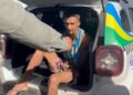Jovem é preso suspeito de assassinar o próprio pai a facadas em Altos