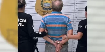 Idoso é preso acusado de estupro de vulnerável em Parnaíba