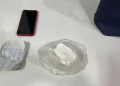 Mulher é presa na Ladeira do Uruguai transportando para José de Freitas cocaína avaliada em R$ 335 mil