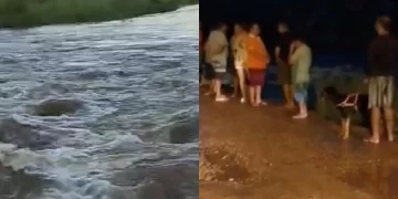 Corpo de pescador é encontrado após desaparecimento em correntezas de rio em Picos