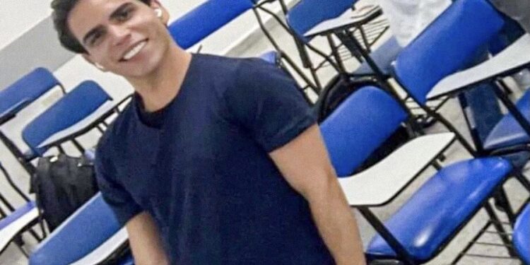 Estudante de medicina do Piauí é encontrado morto em apartamento no Paraguai