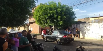 Mecânico morre ao ser atingido por bala perdida na zona Sul de Teresina