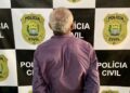 Idoso é preso suspeito de estuprar sobrinha de 12 anos em Oeiras