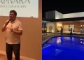 Rafael Fonteles participa da reinauguração de hotel em São Raimundo Nonato
