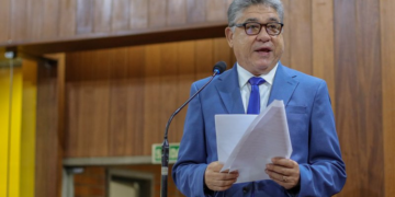 Com 49,11%, pesquisa aponta que João Madison é o deputado mais atuante em Corrente