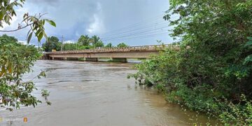 Barras decreta emergência com rio Marataoan em cota de inundação e 40 pessoas desabrigadas