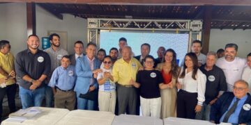 Dr. Pessoa se filia ao PRD visando reeleição na prefeitura de Teresina