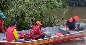 Encontrados corpos de gêmeos que morreram durante banho em Barras