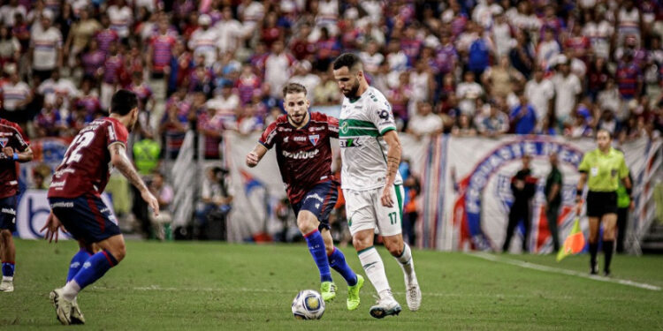 Altos é goleado pelo Fortaleza e dá adeus à Copa do Nordeste
