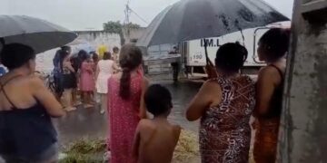 Mãe tenta salvar filho e os dois morrem eletrocutados em Timon