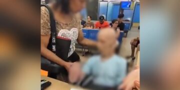 Mulher é detida ao levar morto para tentar sacar R$ 17 mil em agência bancária