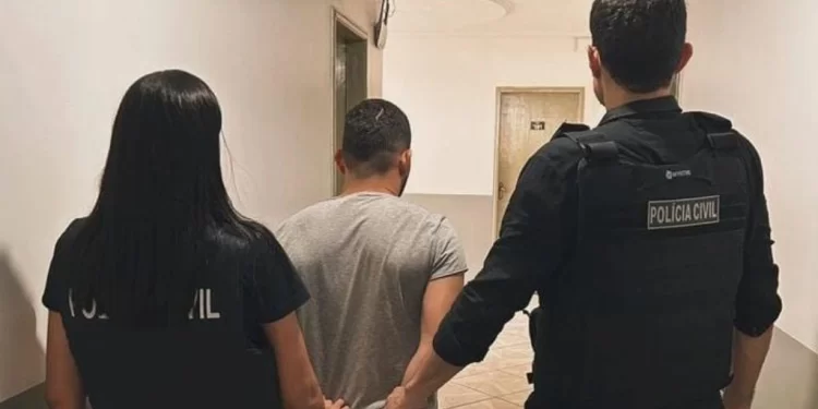 Suspeito de roubar R$ 70 mil em aparelhos eletrônicos de loja é preso em Bom Jesus