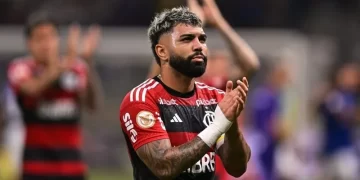 Gabigol consegue efeito suspensivo e vai voltar a jogar pelo Flamengo