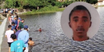 Jovem morre afogado enquanto tomava banho com amigos em barragem no Piauí
