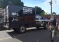 Homem mata ex-mulher com facada no pescoço e tira a própria vida em Piripiri