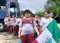 Iporanga recebe visita de alunos para imersão na Canoagem de Velocidade