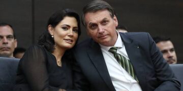 Vinda do ex-presidente Jair Bolsonaro e Michelle a Teresina é remarcada para junho