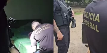 PF prende acusado de armazenar pornografia infantil em José de Freitas