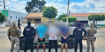 Polícia prende acusados de estuprar jovens na festa de aniversário de Alegrete do Piauí