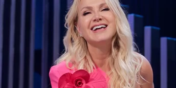 Apresentadora Eliana deixa o SBT após 15 anos: “decisão mútua e amigável”