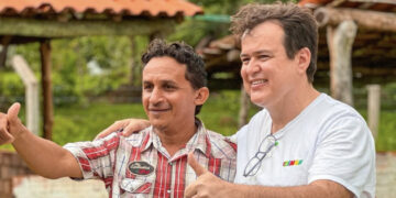 Dr. Dinan mantém a menor rejeição entre os pré-candidatos