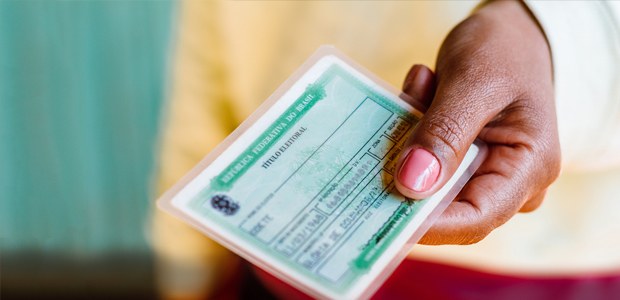 Prazo para regularizar o título de eleitor termina em 8 de maio