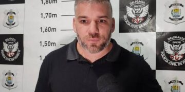 Delegado André Moreno deixa a delegacia da cidade de José de Freitas