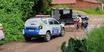 Corpo de homem é encontrado em bueiro na zona Leste de Teresina