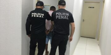 Motorista de aplicativo é preso suspeito de tentar levar drogas para detentos no Piauí