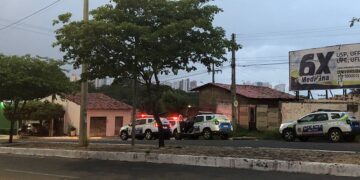 Homem é baleado após importunar sexualmente estudantes em Teresina