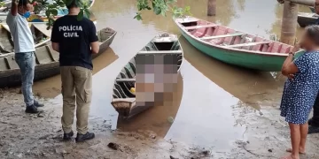 Corpo de pescador é encontrado em igarapé no Norte do Piauí