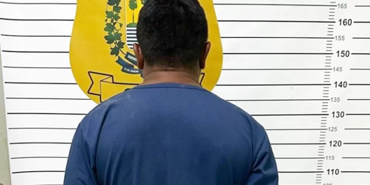 Acusado de abusar sexualmente da filha é preso em Buriti dos Lopes