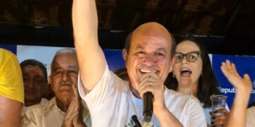 Ricardo Camarço lança sua pré-candidatura a prefeito de José de Freitas