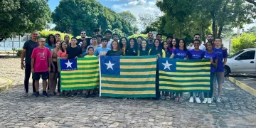 Piauienses conquistam 12 medalhas em competição regional de natação