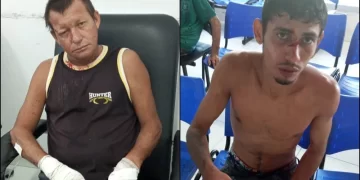 Amigos se esfaqueiam durante bebedeira e acabam em hospital em Cocal