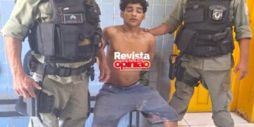 Homem é preso após assaltar comércio na cidade de José de Freitas