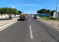 Idoso morre após ser atropelado por motocicleta, na BR-230, em Floriano