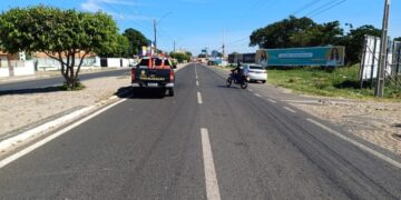 Idoso morre após ser atropelado por motocicleta, na BR-230, em Floriano