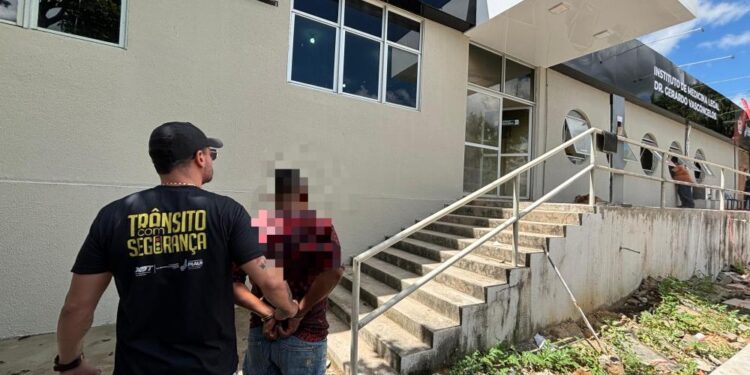 Acusado de estuprar sobrinha de 8 anos é preso em Teresina